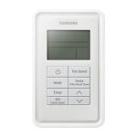 Wired Remote Controller Samsung MWR-VH12N, for ERV - imagine 3