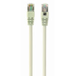 Patch cord Cablexpert PP22-1.5M, Cat5e FTP, 1,5m, Gri - imagine 3