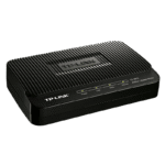 Modem ADSL TP-LINK TD-8816, ADSL/ADSL2/ADSL2 + până la 24 Mbps, Negru - Image 7