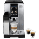 Aparat de cafea DeLonghi ECAM380.85.SB, Oțel inoxidabil - Image 2