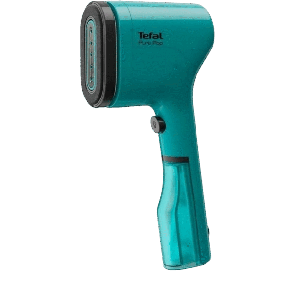 Aparat de călcat vertical cu aburi Tefal DT2024E1, Verde