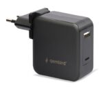 Adaptor de rețea universal Gembird NPA-PD60-01, 60W - imagine 3