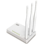 Router fără fir Netis WF2409E, Alb - imagine 2