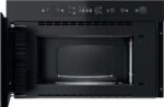 Cuptor cu microunde Whirlpool MBNA920B, Negru - Image 8