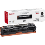 Cartuș laser Canon 731, Negru
