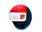 Mouse Pad Gembird MP-GEL-B, 240mm x 220mm, Albastru - Image 5