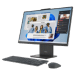 Computer All-in-One Lenovo IdeaCentre AIO 27IRH9, 27", Intel Core i5-13420H, 16GB/1024GB, Fără SO, Luna Grey - Image 12