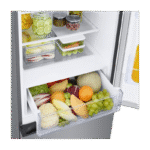 Frigider Samsung RB38C600ESA/EF, Argintiu - imagine 5