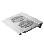 Suport de răcire pentru laptop Deepcool N8, 17", Alb