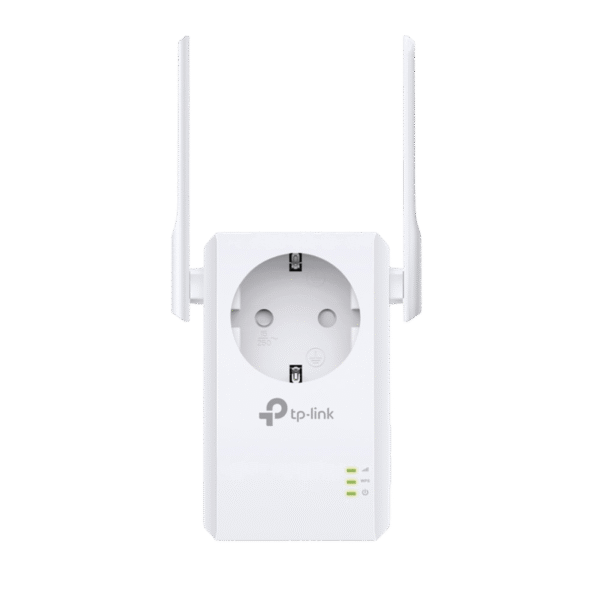 Amplificator de semnal Wi‑Fi TP-LINK TL-WA860RE, 300 Mbps, Alb