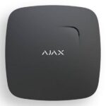 Detector de fum Ajax FireProtect, Negru - imagine 3