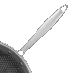 Tigaie WOK RESTO 95349, 28cm, Oțel inoxidabil - imagine 11
