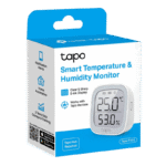 Smart senzor de temperatura și umiditate TP-LINK Tapo T315, Alb - imagine 10