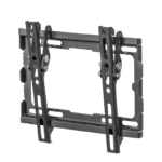 Suport TV de perete KIVI BASIC-22F, Negru - imagine 3
