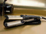 Ondulator de păr BaByliss Easy Waves C260E, Negru | Auriu - imagine 6