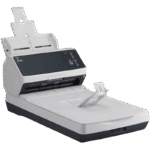Scaner de documente cu alimentare automată Ricoh fi-8250, A4, Alb - Image 6