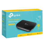 Switch de rețea TP-LINK TL-SG1005D, 5x 10/100/1000 Mbps - imagine 9