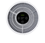 Purificator de aer Xiaomi Air Purifier 4 Compact, Alb - Image 2