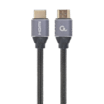 Cablu Video Cablexpert CCBP-HDMI-1M, HDMI (M) - HDMI (M), 1m, Negru