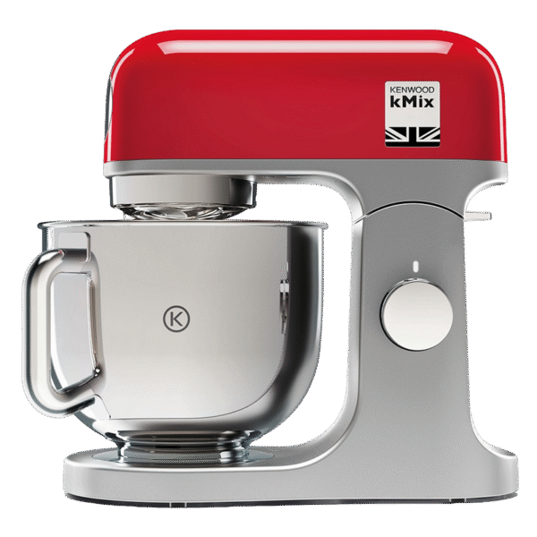 Robot de bucătărie Kenwood KMX 750 RD+3ATT, Roșu