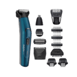 Trimmer pentru bărbați BaByliss MT890E, Albastru