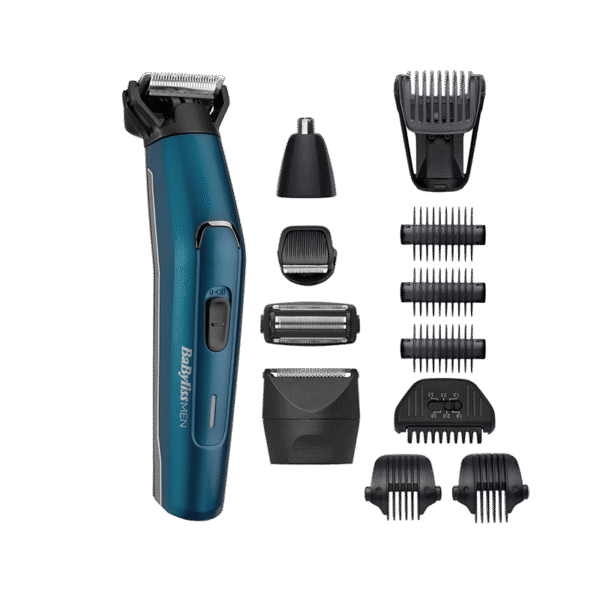 Trimmer pentru bărbați BaByliss MT890E, Albastru