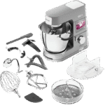 Robot de bucătărie Kenwood KCL95.004SI, Argintiu - Image 6