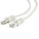 Patch cord Cablexpert PP12-10M, CAT5e UTP, 10m, Gri - Image 2