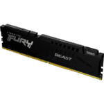 Memorie RAM Kingston FURY Beast, DDR5 SDRAM, 5200 MHz, 32 GB, KF552C36BBE-32