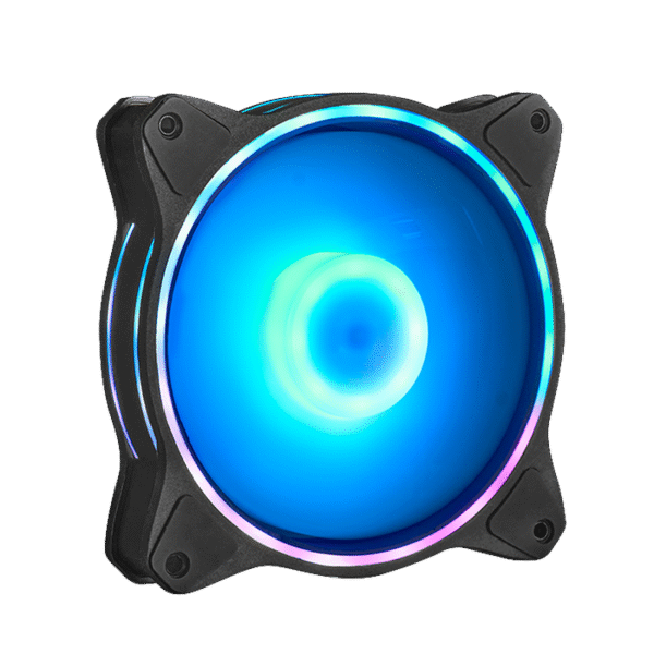 Ventilator PC Chieftec ZF-1225RGB, 120 mm