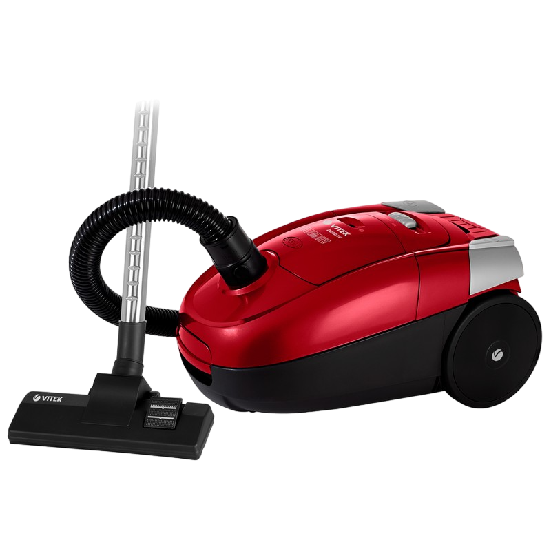 c5ed4dac-80cc-44cd-8f32-3f58f890a4d2 Aspirator VITEK VT-1820, Roșu - Image 1