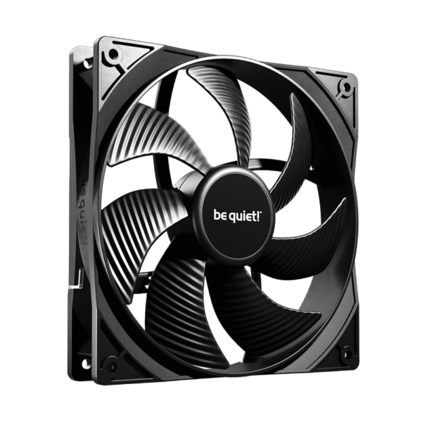 Ventilator PC be quiet! Pure Wings 3 PWM, 140 mm