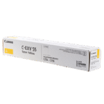 Toner Canon C-EXV55 Yellow (xxxg/appr. 18.000 pages 5%) for iR-ADV C256i, C356i