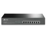 Comutator PoE TP-LINK TL-SG1008MP, 8x IEEE 802.3af/at - Image 4