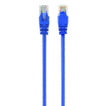 Patch cord Cablexpert PP6U-2M/B, Cat6 UTP, 2m, Albastru