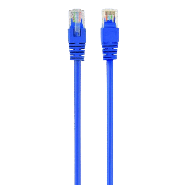 Patch cord Cablexpert PP6U-2M/B, Cat6 UTP, 2m, Albastru
