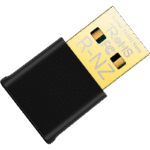 Adapter USB TP-LINK Archer TX20U Nano - imagine 3