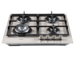 Plită pe gaz Whirlpool GOFL 629/S, Argintiu - imagine 4