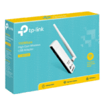Adapter USB  TP-LINK TL-WN722N - imagine 4