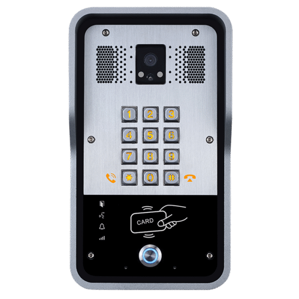 Interfon IP Fanvil i31S, Gri