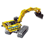 Constructor XTech Construction Excavator & Robot - Image 7