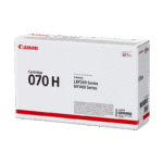 Cartuș pentru imprimantă Canon CRG-070 H, Negru - Image 3