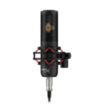 Microfon Gaming HyperX ProCast, Fără fir/Cu fir, Negru