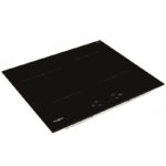 Plită cu inducție Whirlpool WS Q2760 BF, Negru - imagine 4