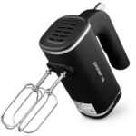 Mixer Manual Polaris PHM5014, Negru - imagine 2