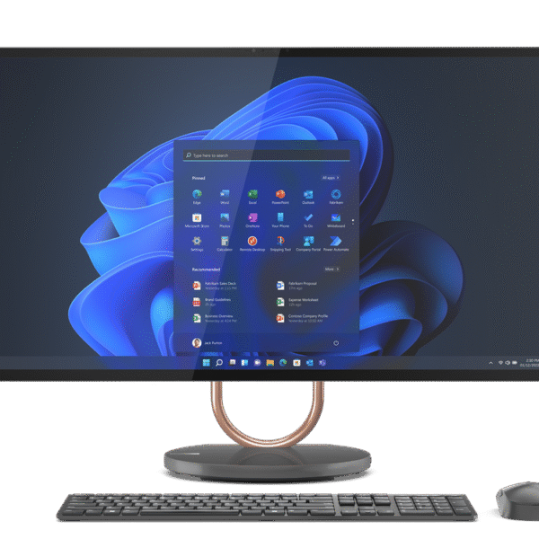Computer All-in-One Lenovo YOGA 9 32IRH8, 31,5", Intel Core i9-13900H, 32GB/1024GB, Fără SO, Gri