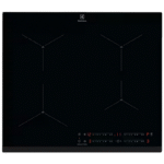 Plită cu inducție Electrolux EIS62443, Negru
