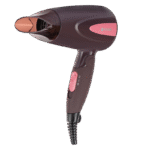 Uscător de păr compact VITEK VT-2261, 1300 W, Bordo