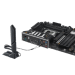 Placă de bază ASUS TUF GAMING X870-PLUS WIFI, AM5, AMD X870, ATX - imagine 7