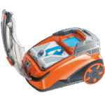 Aspirator Thomas Pet & Family Pro, Portocaliu - Image 2